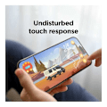 Miniatyrbild 5 av 11: 2-PACK iPhone 15 Privacy Härdat glas 0.26mm 2.5D 9H Transparent