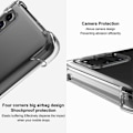 Miniatyrbillede 3 af 4: Xiaomi Redmi Note 12 5G Stødabsorberende Silikone Shell Shockr