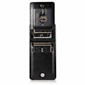 Miniatyrbillede 2 af 5: Samsung S20 Plus Mobil Cover Kortholder 5-SLOT Retro V3 Black