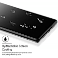 Miniatyrbillede 4 af 8: Google Pixel 7 Privacy Hærdet glas 0,26 mm 3D 9H Transparent