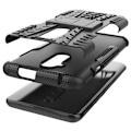 Pikkukuva 2 / 5: OnePlus 7T Pro Iskunkestävä suojus Active Supportilla Black