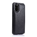 Pikkukuva 2 / 7: Samsung S20 Plus iskunkestävä kotelo, 3-taskuinen Flippr V2 Black