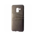 Miniatyrbillede 2 af 4: Samsung S9 Plus stødabsorberende kortholder Retro V2 Svart