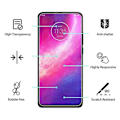 Miniatyrbillede 2 af 5: Motorola Moto G9 Play / G7 Plus Hærdet glas 0,26 mm 2,5D 9H Transparent