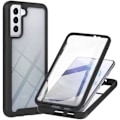 Miniatyrbillede 1 af 6: Samsung A34 5G Heltäckande Premium 3D Skal ThreeSixty Transparent