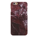 Miniatyrbillede 9 af 11: iPhone 5/5S/SE Marble Shell Slimfit 3D Design Red Variant 1