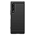 Miniatyrbillede 2 af 7: Xperia 1 IV Shockproof Shell SlimCarbon Black