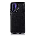 Pikkukuva 2 / 5: Huawei P30 Pro iskunkestävä kotelo, 3-taskuinen Flippr Black