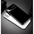Pikkukuva 2 / 7: iPhone XS Max Ultra Thin iskuja vaimentava Shell Blanc Svart