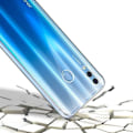 Pikkukuva 5 / 5: 360° täysin peittävä ja iskuja vaimentava kotelo Pocophone F1 Transparent