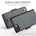 Pikkukuva 2 / 10: CaseMe Skin Pro Case iPhone 7 Plus / 8 Plus Black