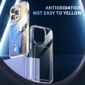 Pikkukuva 2 / 9: iPhone 12 Pro Max Iskunkestävä kansi korttilokerolla V3 Transparent