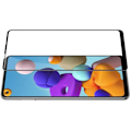 Pikkukuva 3 / 7: Samsung A21s FullFrame 0,26 mm 2,5D 9H karkaistu lasi Transparent