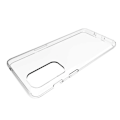 Miniatyrbillede 2 af 4: OnePlus Nord 2 5G stødabsorberende silikonetui Simple Transparent