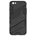 Pikkukuva 3 / 7: iPhone 6 / 6S Iskunkestävä kotelo jalustalla ThinArmor V2 Black