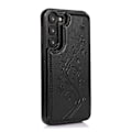 Miniatyrbillede 5 af 6: Samsung S24 Plus Stødsikker Cover Kortholder 3-SLOT Flippr V2 - Sort