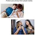 Pikkukuva 4 / 6: 2-PACK OnePlus Nord N20 5G Privacy Härdat glas 0.26mm 2.5D 9H Transparent
