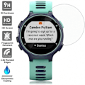Miniatyrbillede 2 af 5: Garmin Forerunner 735xt hærdet glas 0,2 mm 9H 2,5D Transparent
