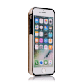 Miniatyrbild 5 av 6: iPhone 7 / 8 / SE 2020 2022 Stöttåligt Skal Korthållare 3-FACK Flippr V2 - Guld