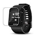 Miniatyrbillede 1 af 2: Garmin Forerunner 30 & 35 hærdet glas 0,2 mm 9H 2,5D Transparent