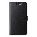 Miniatyrbillede 4 af 4: Motorola Edge 20 Lite Pung Etui PU Læder 4 RUMM Black