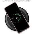 Miniatyrbild 6 av 7: Samsung S20 Tunt Lätt Mobilskal Basic V2 Rosenguld Rosa guld