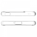 Pikkukuva 5 / 8: Xperia 5 IV iskuja vaimentava silikonikotelo Simple Transparent