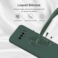 Pikkukuva 3 / 6: Samsung S10 Plus Kuminen Matt Green Shell Liquid - vihreä