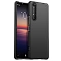 Miniatyrbild 1 av 5: Xperia 1 III Ultratunt Mattsvart Skal Basic V2 Svart