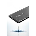 Miniatyrbillede 7 af 7: Huawei P Smart 2019 Smart Flip Case Clear View Standing V2 Rocket Black