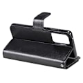 Miniatyrbillede 5 af 7: Samsung A52 / A52s (4G/5G) praktisk pungetui med 12-bakker Array V4 Black