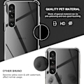 Miniatyrbillede 2 af 7: Xperia 1 V stødabsorberende silikone Shell Shockr