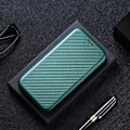 Miniatyrbillede 8 af 8: OnePlus Nord Flip Case Kortrum CarbonDreams Grøn Green