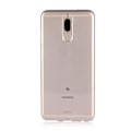 Miniatyrbild 2 av 6: Huawei Mate 10 Lite Stöttåligt Genomskinligt Skal Simple Transparent