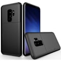 Pikkukuva 1 / 4: Samsung S9 Iskunkestävä kansikorttikotelo StreetWise Svart