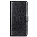Miniatyrbillede 2 af 4: Motorola Edge 30 Pro Pung Etui PU Læder 4 RUMMET Black
