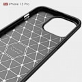 Miniatyrbillede 5 af 5: iPhone 13 Pro Shockproof Shell SlimCarbon Black
