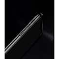 Miniatyrbillede 6 af 7: iPhone XS Max Ultra tynd stødabsorberende skal Blanc Svart