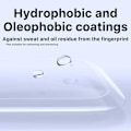 Miniatyrbillede 5 af 5: Apple Watch 44 mm 3D hærdet glas 0,2 mm 9H Transparent