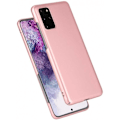 Miniatyrbillede 1 af 7: Samsung S20 Plus Thin Light Case Basic V2 Rose Gold Pink gold