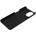 Pikkukuva 5 / 5: OnePlus Nord N20 5G Tunn Gummibelagd Mattsvart Skal Basic V2 Black