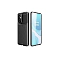 Miniatyrbillede 1 af 8: OnePlus 9 Pro Shockproof Slim Cover FullCarbon V4 Black