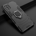 Miniatyrbillede 4 af 6: Samsung A42 5G stødsikkert cover med ringholder tyndarmeret Black
