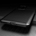 Miniatyrbillede 4 af 8: OnePlus 9 Pro Shockproof Slim Cover FullCarbon V4 Black