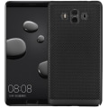 Pikkukuva 1 / 4: Mate 10 Pro iskuja vaimentava erittäin ohut kumipinnoitettu Shel Svart