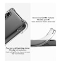 Miniatyrbillede 4 af 4: Xperia 5 III Stødabsorberende Silikone Shell Shockr Transparent
