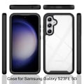 Miniatyrbillede 3 af 5: Samsung S24 Plus Full Cover Tech-Protect Defense 360 ​​​​Shell