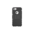 Miniatyrbild 4 av 6: iPhone SE (2020 & 2022) Shockproof Case with Stand Active Rosa