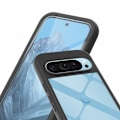 Miniatyrbild 4 av 7: Google Pixel 9 / 9 Pro Heltäckande Premium 3D Skal 3in1 ThreeSixty