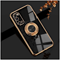 Miniatyrbillede 6 af 7: Samsung S20 Elegant & stødsikkert cover med ringholder fejlfri Rosa